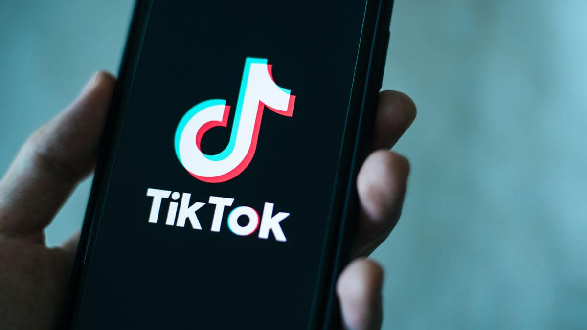 Hashtag Tiktok