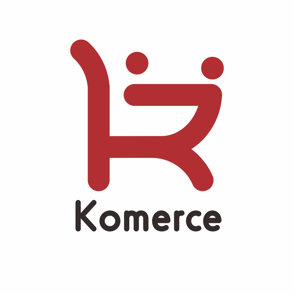 Logo Baru Komerce