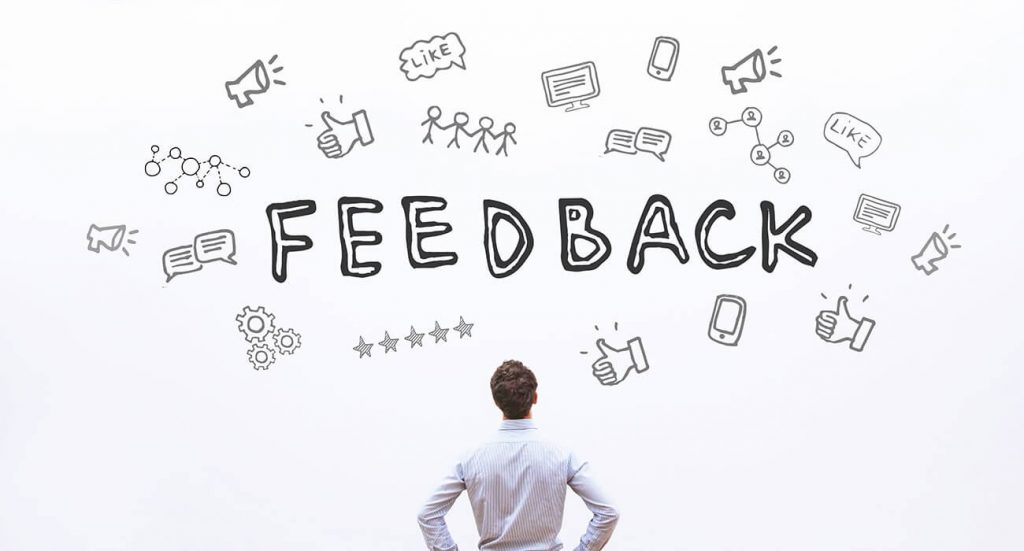 manfaat feedback dari customer