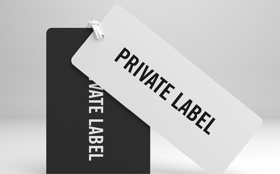 private label adalah