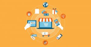 jenis jenis website e commerce