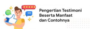 Arti Testimoni  Adalah Pengertian Jenis Manfaat dan 