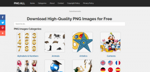 16 Situs Download Gambar PNG Gratis dan Terbaik 2021 - Blog Komerce