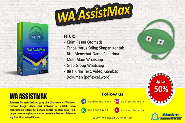wa assistmax