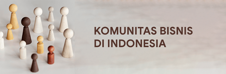 daftar Komunitas bisnis di indonesia