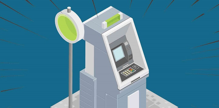 bank transfer