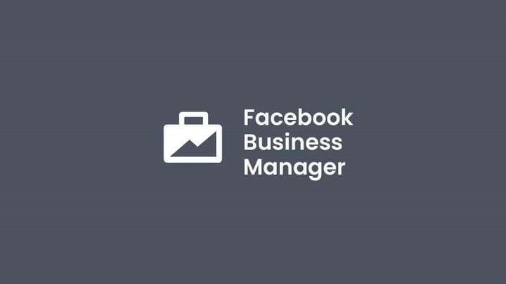 facebook business manager