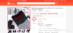 4 Cara Download Gambar di Shopee dengan HP dan PC - Blog Komerce