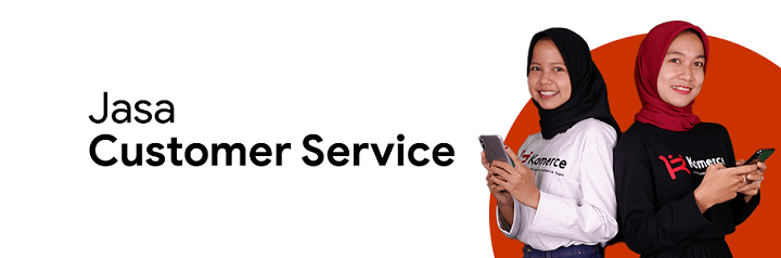 jasa customer service online