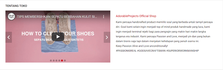 lazada adorableprojects