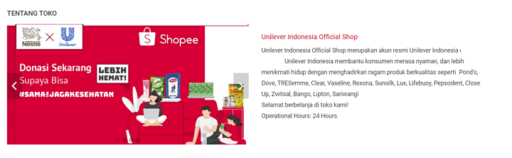 unilever indonesia
