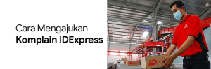 cara komplain id express