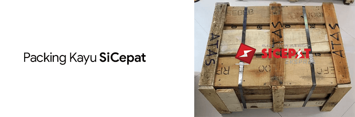 Packing Kayu SiCepat
