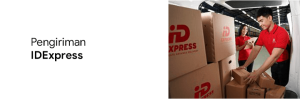 Pengiriman ID Express Shopee