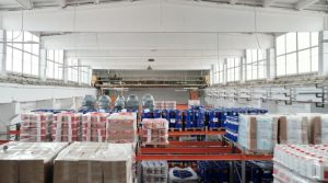 Jenis-jenis Gudang