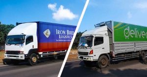 Arti Trucking Logistik