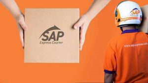 berapa lama pengiriman sap express