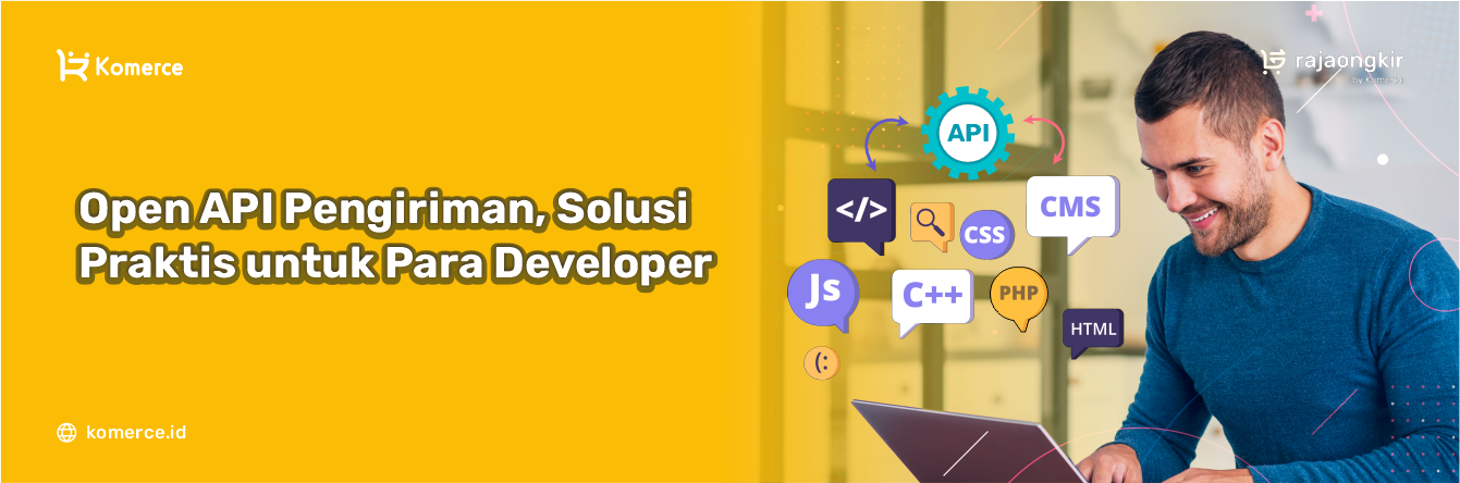 Open API Pengiriman, Solusi Praktik untuk Para Developer