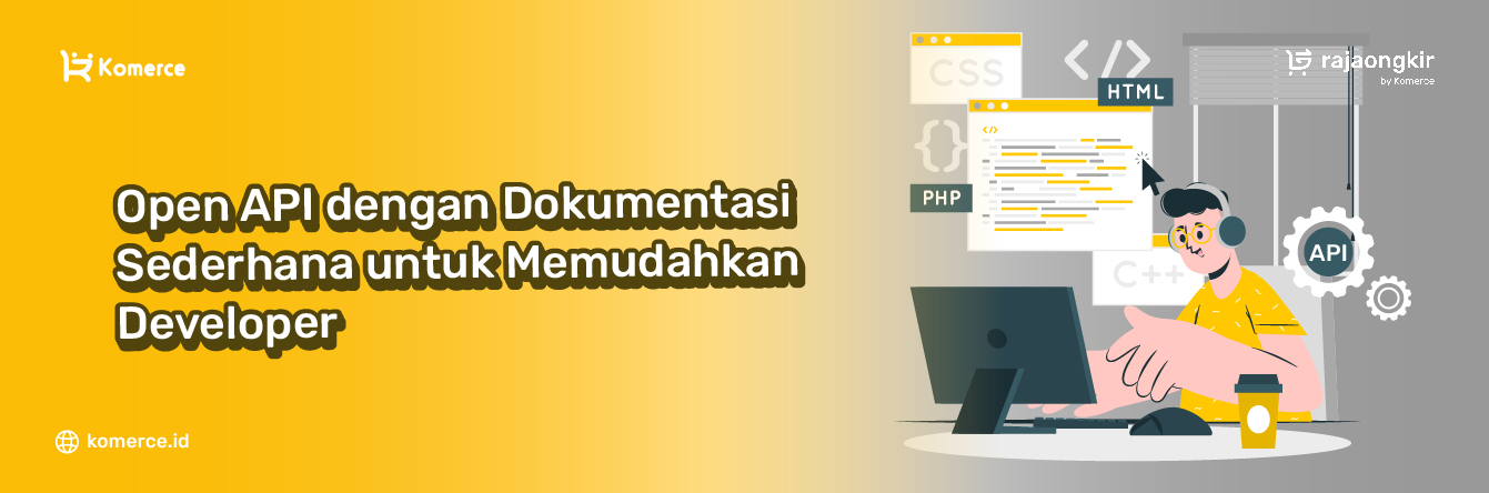 Open API dengan Dokumentasi Sederhana