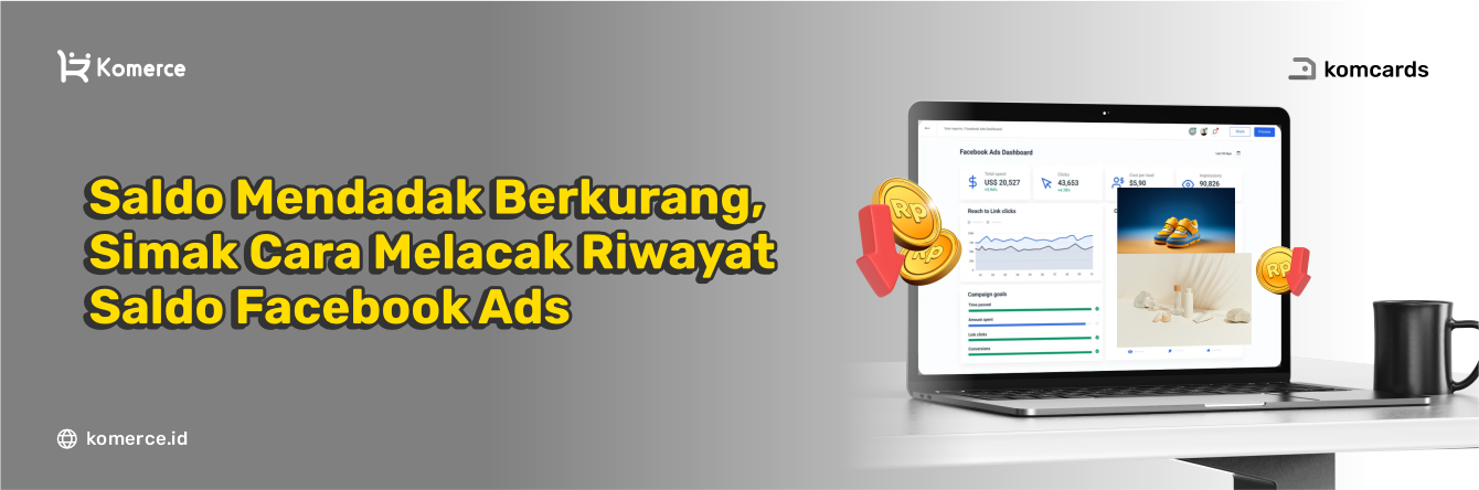 Riwayat Saldo Facebook Ads