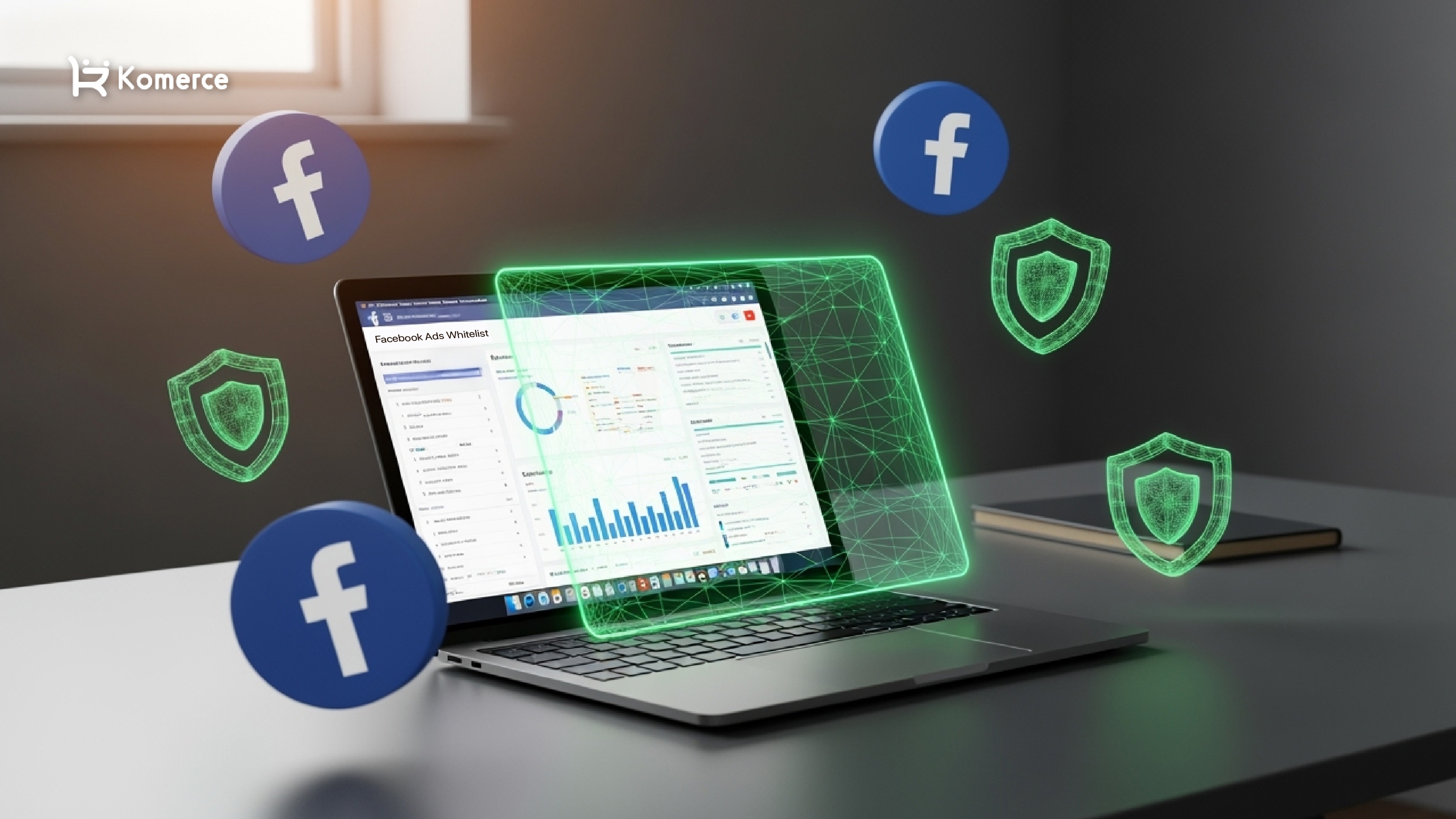 Akun Whitelist Facebook Ads