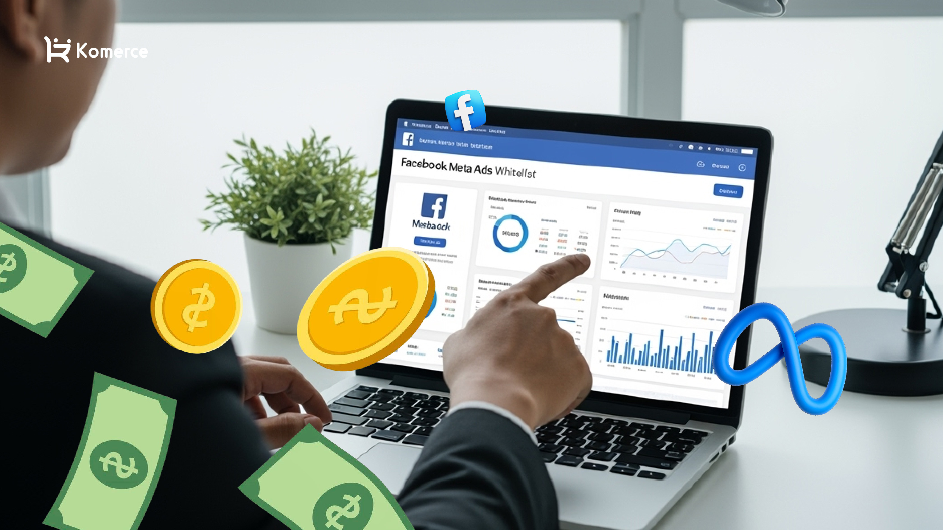 Rahasia Akun Whitelist Jaminan Resmi dari Meta