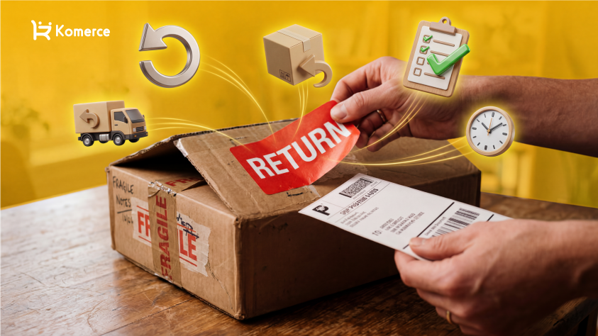 Cara Mengatasi Paket Retur
